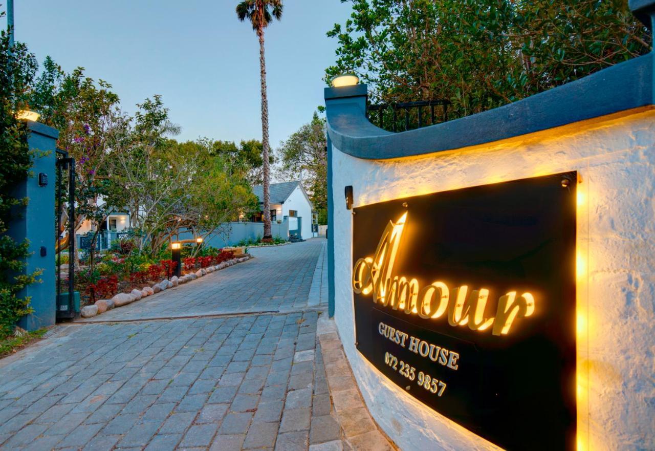 Amour Guest House George Εξωτερικό φωτογραφία
