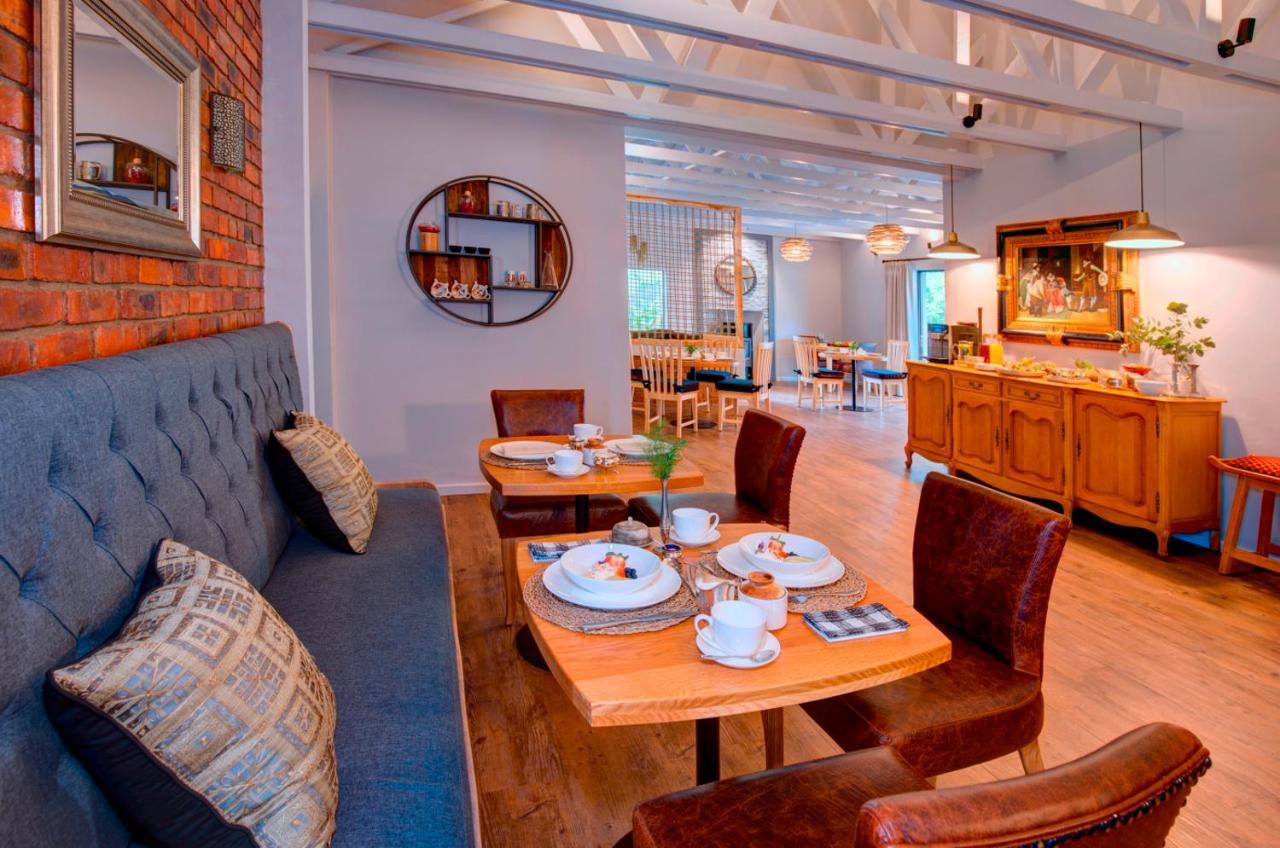 Amour Guest House George Εξωτερικό φωτογραφία