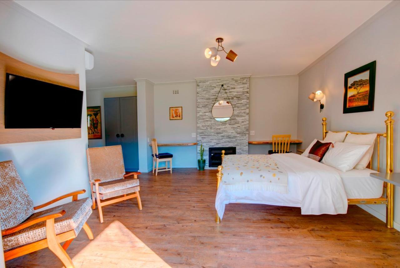 Amour Guest House George Εξωτερικό φωτογραφία