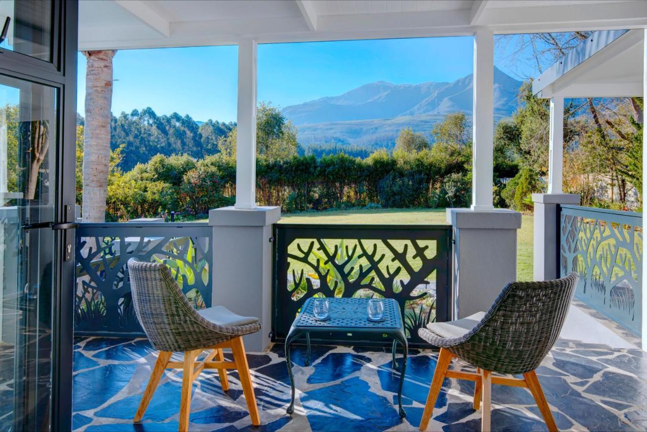 Amour Guest House George Εξωτερικό φωτογραφία