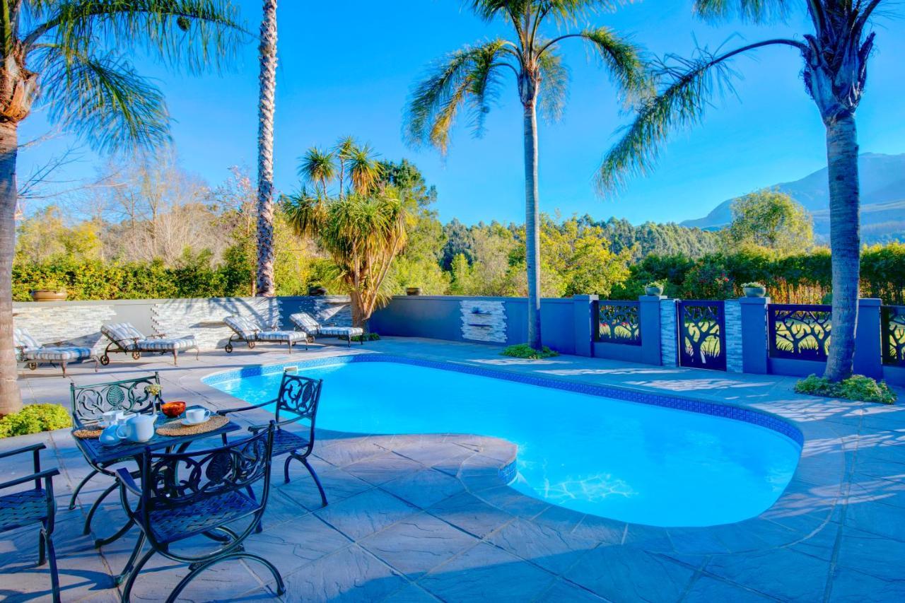 Amour Guest House George Εξωτερικό φωτογραφία