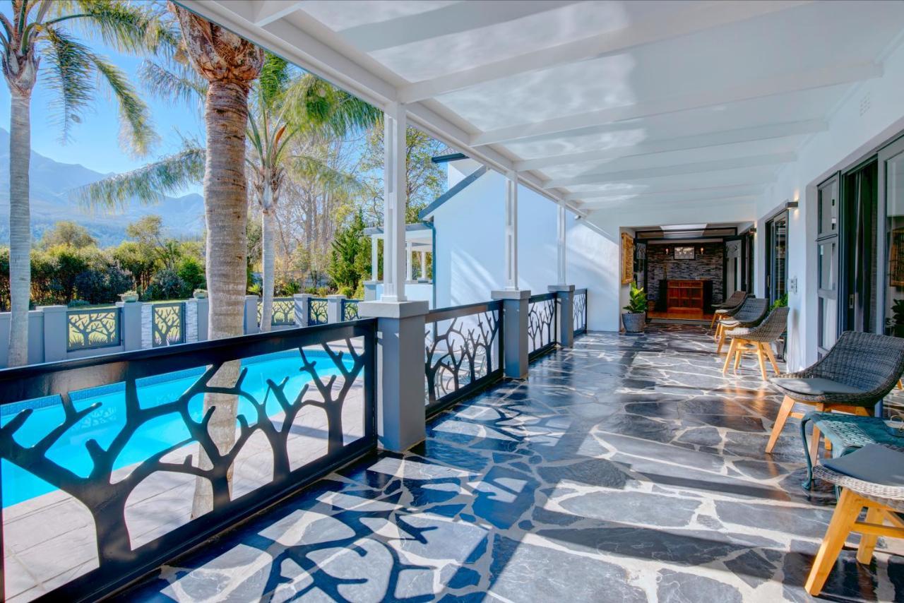 Amour Guest House George Εξωτερικό φωτογραφία