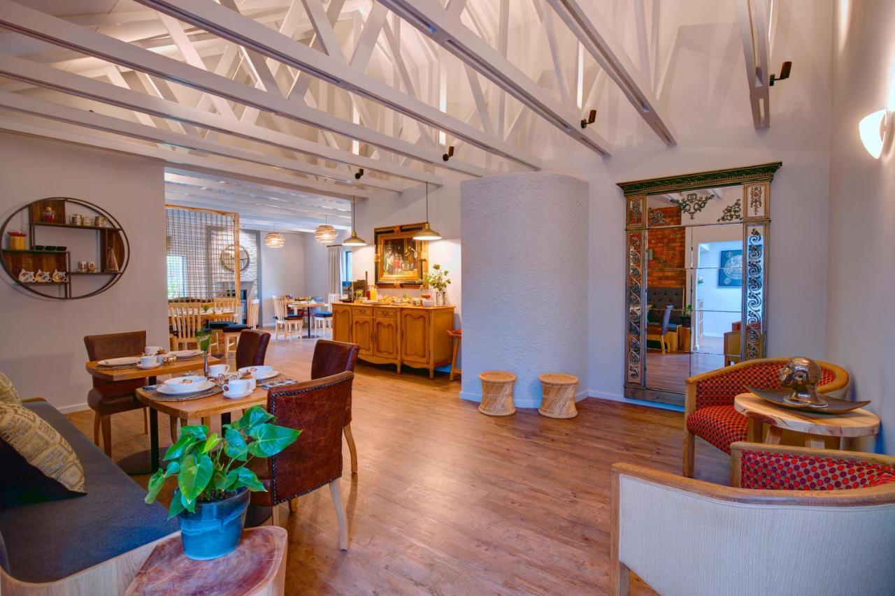 Amour Guest House George Εξωτερικό φωτογραφία