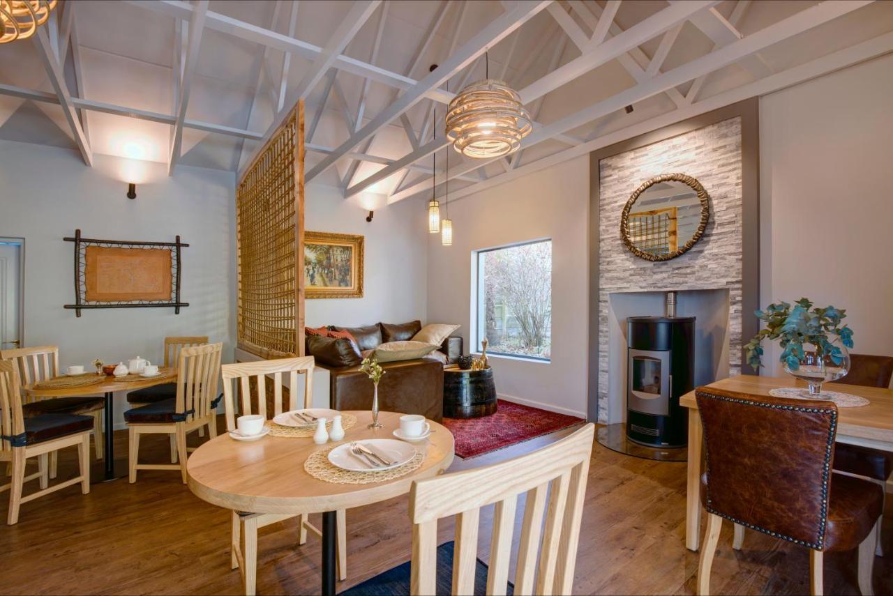 Amour Guest House George Εξωτερικό φωτογραφία