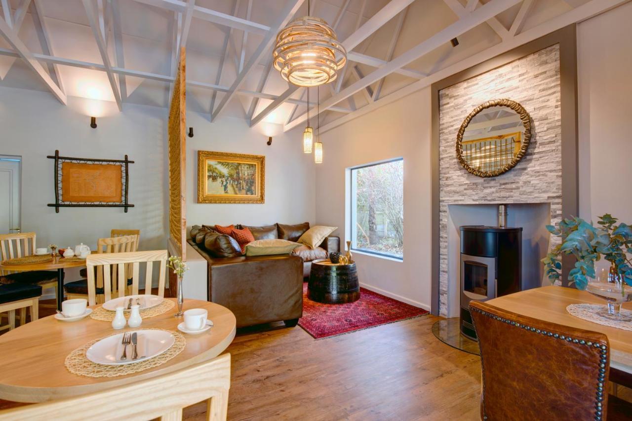 Amour Guest House George Εξωτερικό φωτογραφία