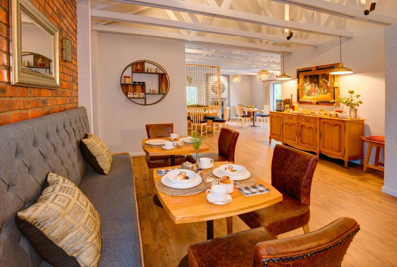Amour Guest House George Εξωτερικό φωτογραφία