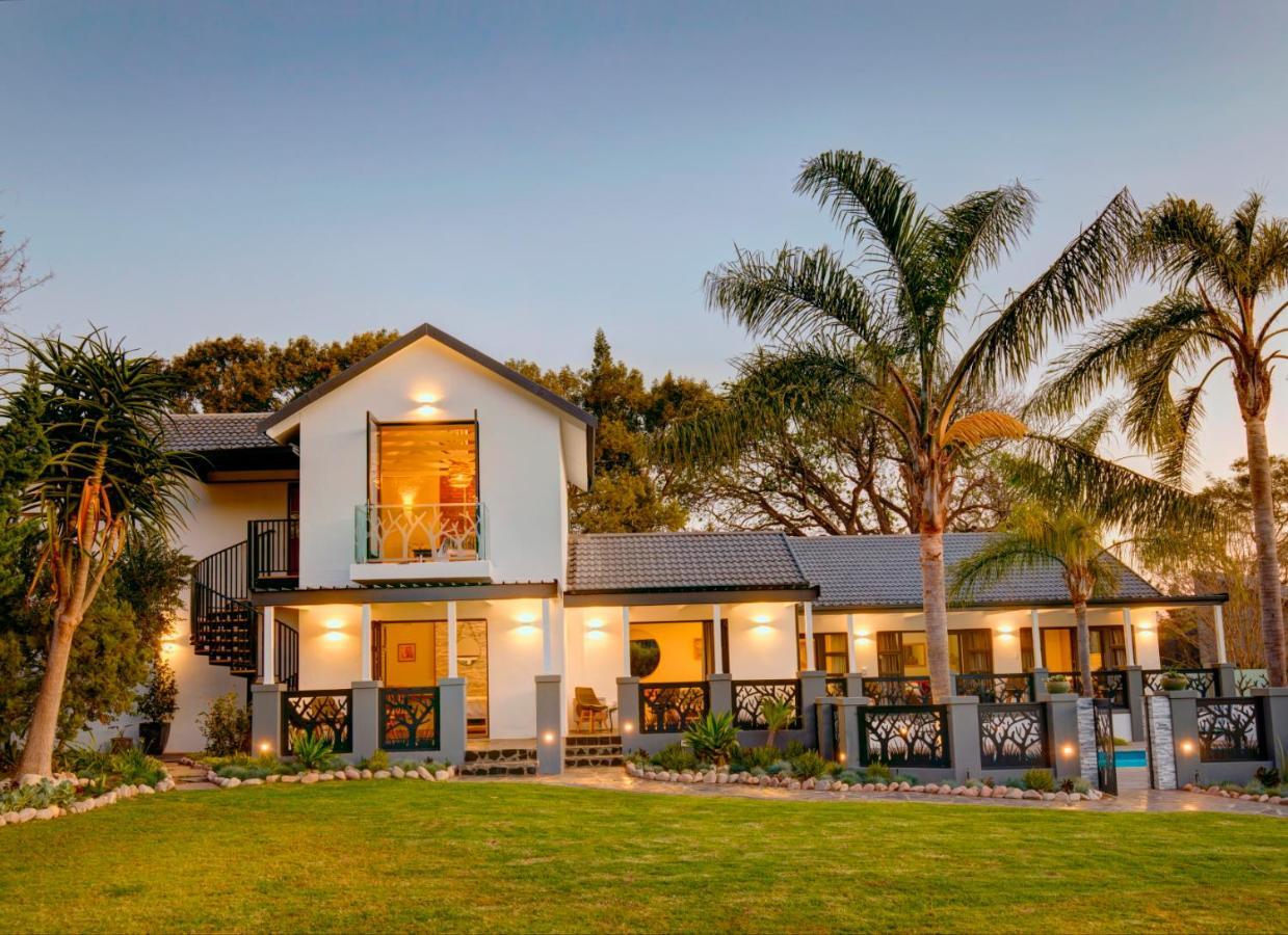 Amour Guest House George Εξωτερικό φωτογραφία