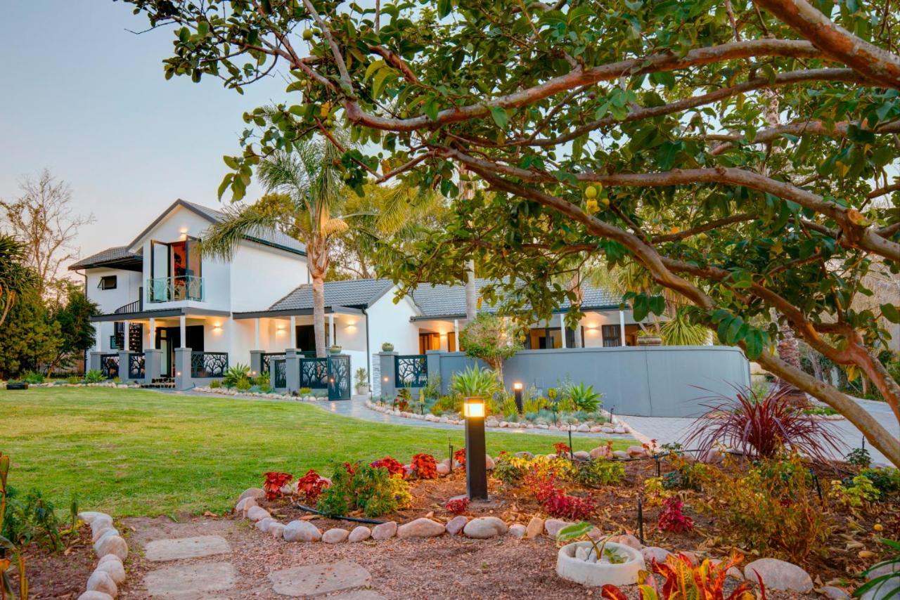 Amour Guest House George Εξωτερικό φωτογραφία